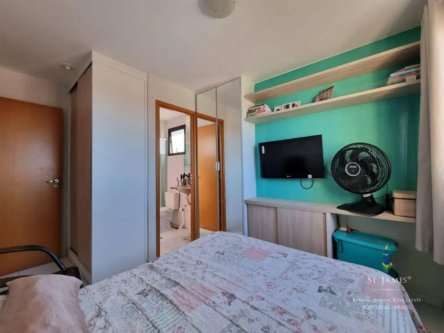 Apartamento com 2 quartos à venda, 54m2 em Nossa Senhora de Nazaré, Natal - RN - imagem 9 Foto 9 de Apartamento com 2 quartos à venda, 54m2 em Nossa Senhora de Nazaré, Natal - RN