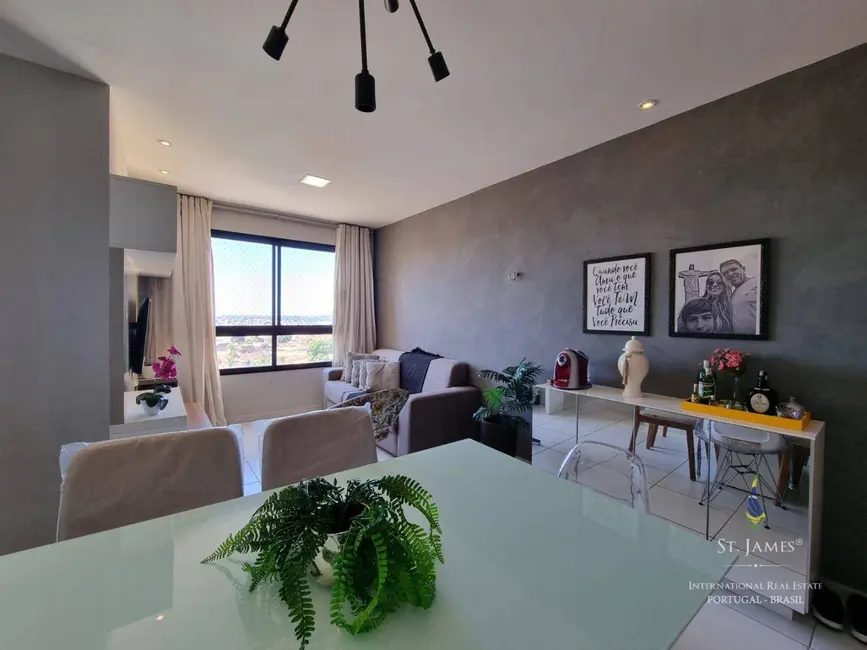 Apartamento com 2 quartos à venda, 54m2 em Nossa Senhora de Nazaré, Natal - RN - imagem 3 Foto 3 de Apartamento com 2 quartos à venda, 54m2 em Nossa Senhora de Nazaré, Natal - RN