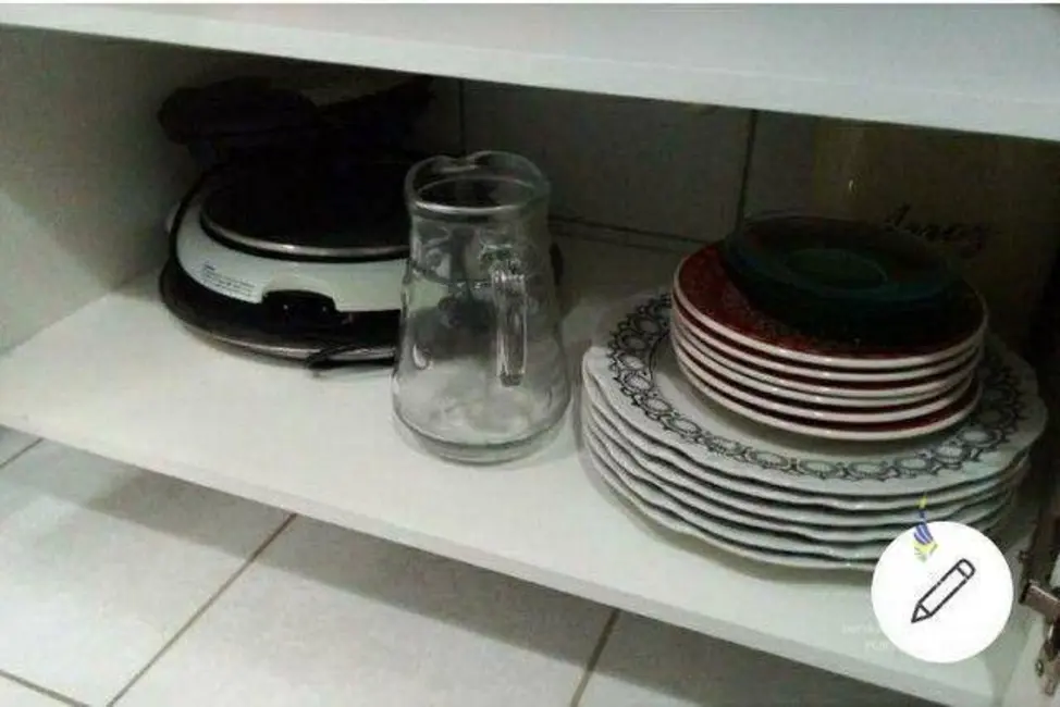 Apartamento com 2 quartos para alugar, 60m2 em Lagoa Nova, Natal - RN - imagem 9 Foto 9 de Apartamento com 2 quartos para alugar, 60m2 em Lagoa Nova, Natal - RN