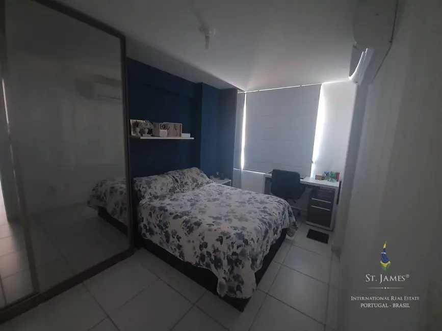 Apartamento com 2 quartos à venda, 55m2 em Ponta Negra, Natal - RN - imagem 8 Foto 8 de Apartamento com 2 quartos à venda, 55m2 em Ponta Negra, Natal - RN