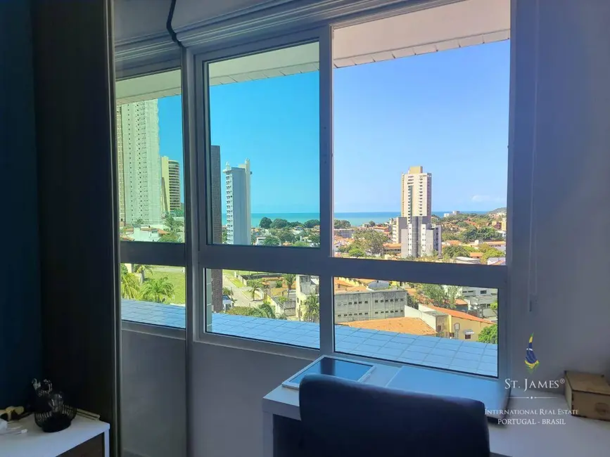 Apartamento com 2 quartos à venda, 55m2 em Ponta Negra, Natal - RN - imagem 9 Foto 9 de Apartamento com 2 quartos à venda, 55m2 em Ponta Negra, Natal - RN