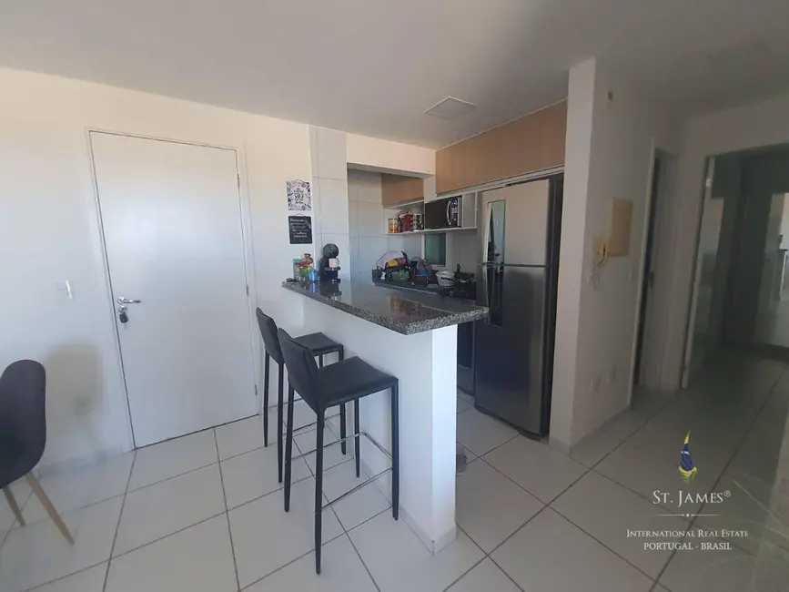 Apartamento com 2 quartos à venda, 55m2 em Ponta Negra, Natal - RN - imagem 7 Foto 7 de Apartamento com 2 quartos à venda, 55m2 em Ponta Negra, Natal - RN