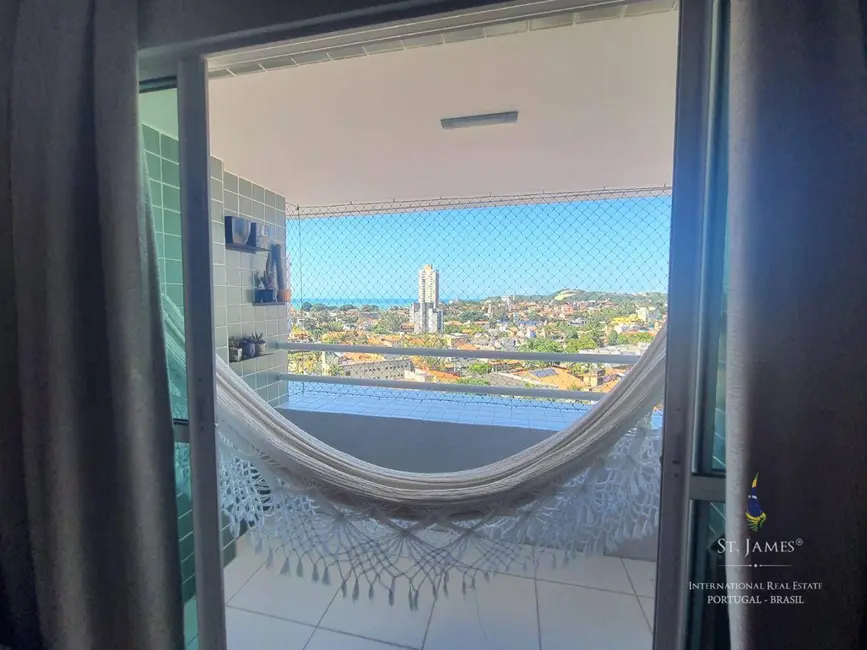 Apartamento com 2 quartos à venda, 55m2 em Ponta Negra, Natal - RN - imagem 4 Foto 4 de Apartamento com 2 quartos à venda, 55m2 em Ponta Negra, Natal - RN