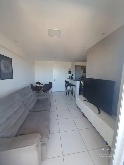 Apartamento com 2 quartos à venda, 55m2 em Ponta Negra, Natal - RN - imagem 5 Foto 5 de Apartamento com 2 quartos à venda, 55m2 em Ponta Negra, Natal - RN