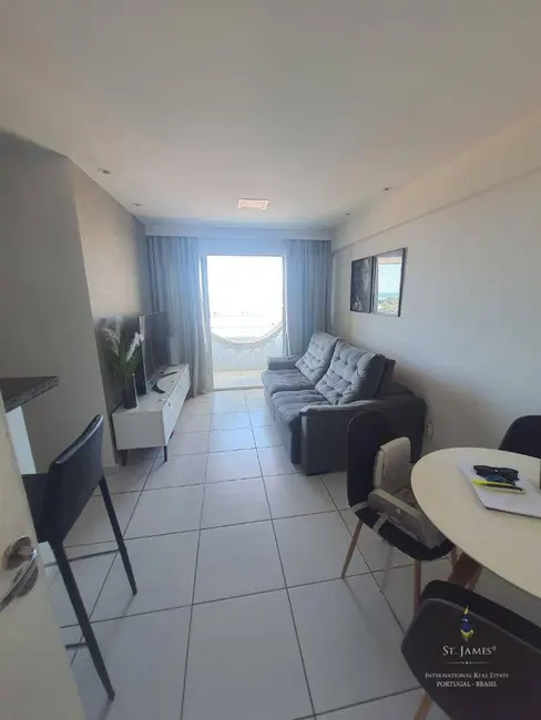 Apartamento com 2 quartos à venda, 55m2 em Ponta Negra, Natal - RN - imagem 6 Foto 6 de Apartamento com 2 quartos à venda, 55m2 em Ponta Negra, Natal - RN
