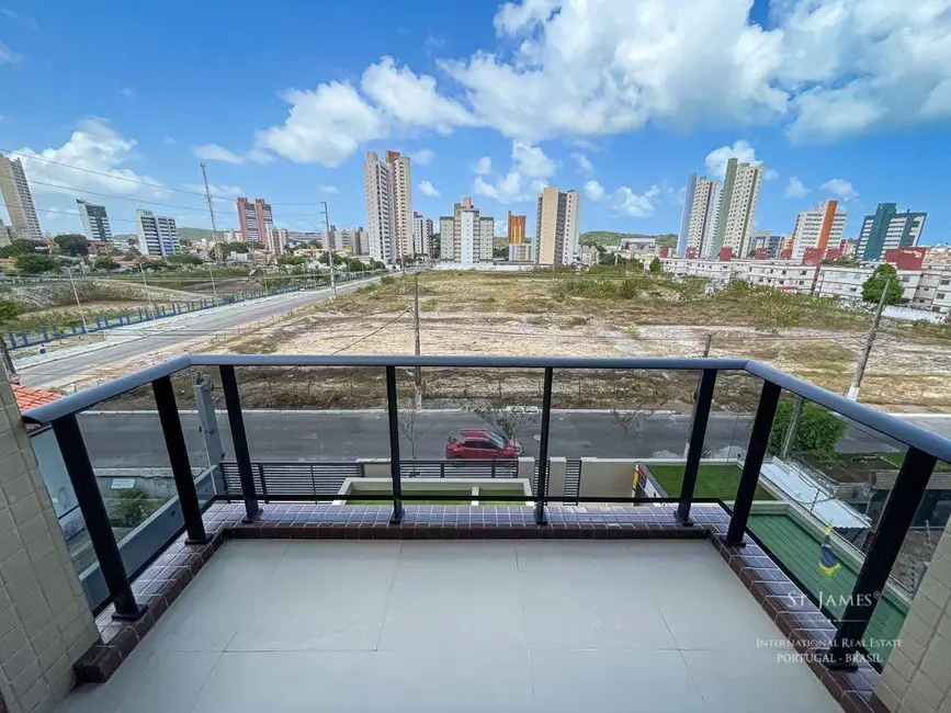 Foto 1 de Apartamento com 2 quartos à venda, 49m2 em Capim Macio, Natal - RN