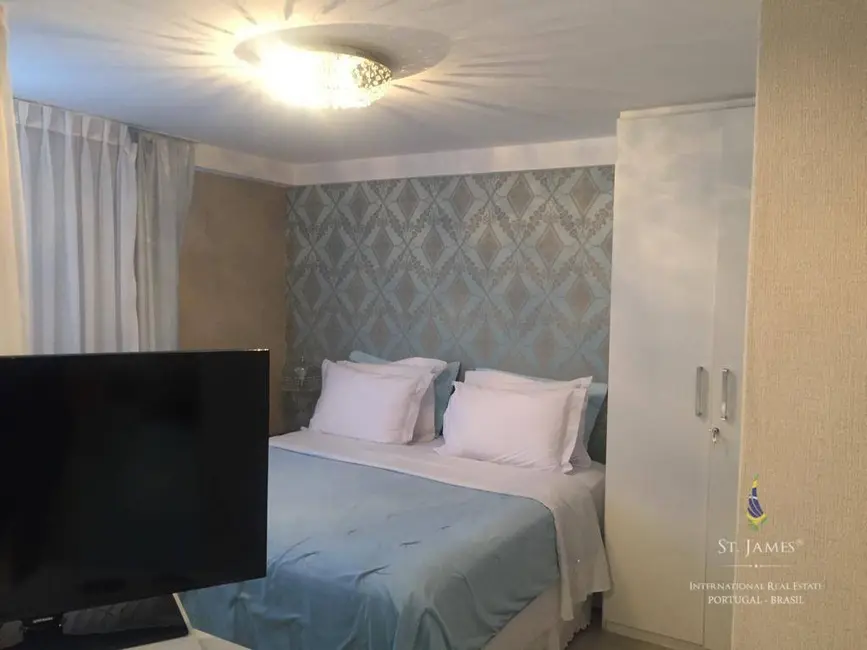 Loft / Flat com 1 quarto para alugar, 47m2 em Areia Preta, Natal - RN - imagem 8 Foto 8 de Loft / Flat com 1 quarto para alugar, 47m2 em Areia Preta, Natal - RN