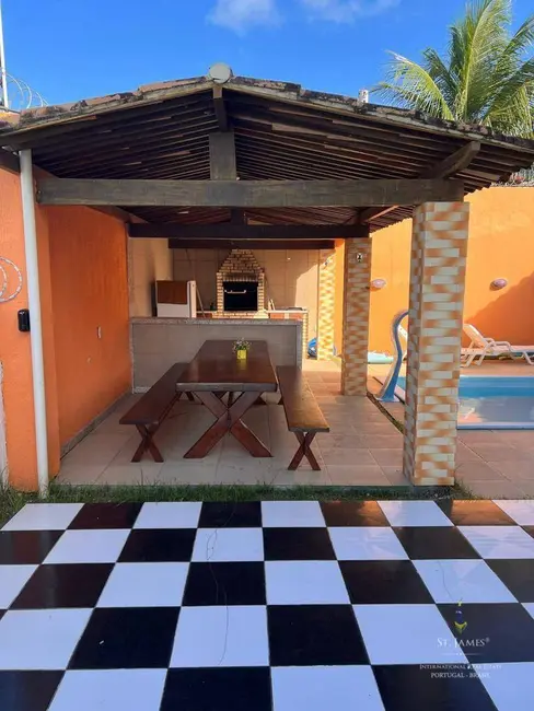 Foto 1 de Casa com 6 quartos à venda, 300m2 em Búzios, Nisia Floresta - RN