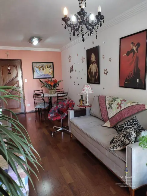 Foto 3 de Apartamento com 2 quartos à venda, 70m2 em Vila Deodoro, São Paulo - SP