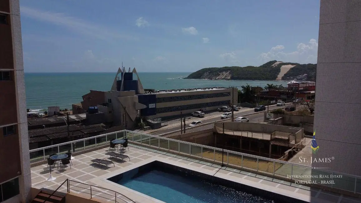 Apartamento com 2 quartos à venda, 56m2 em Ponta Negra, Natal - RN - imagem 3 Foto 3 de Apartamento com 2 quartos à venda, 56m2 em Ponta Negra, Natal - RN