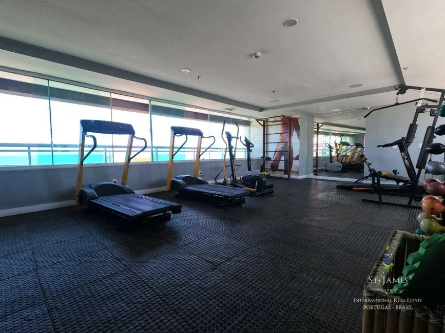 Apartamento com 2 quartos à venda, 56m2 em Ponta Negra, Natal - RN - imagem 9 Foto 9 de Apartamento com 2 quartos à venda, 56m2 em Ponta Negra, Natal - RN