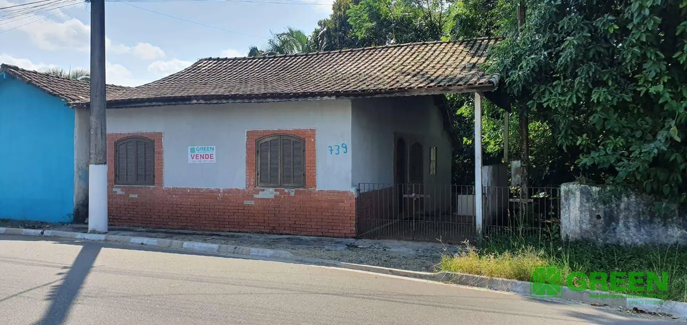Foto 1 de Casa com 2 quartos à venda, 242m2 em Juquia - SP