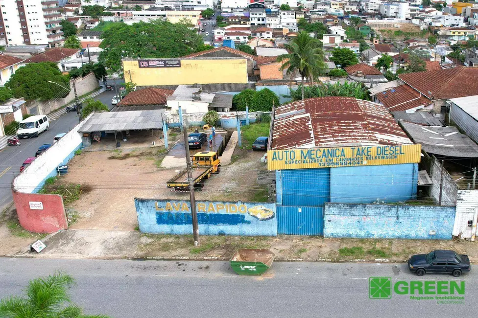 Foto 4 de Terreno / Lote à venda, 800m2 em Centro, Registro - SP