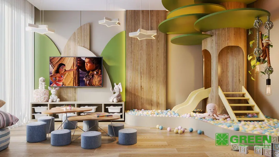 Foto 6 de Apartamento com 3 quartos à venda, 202m2 em Registro - SP