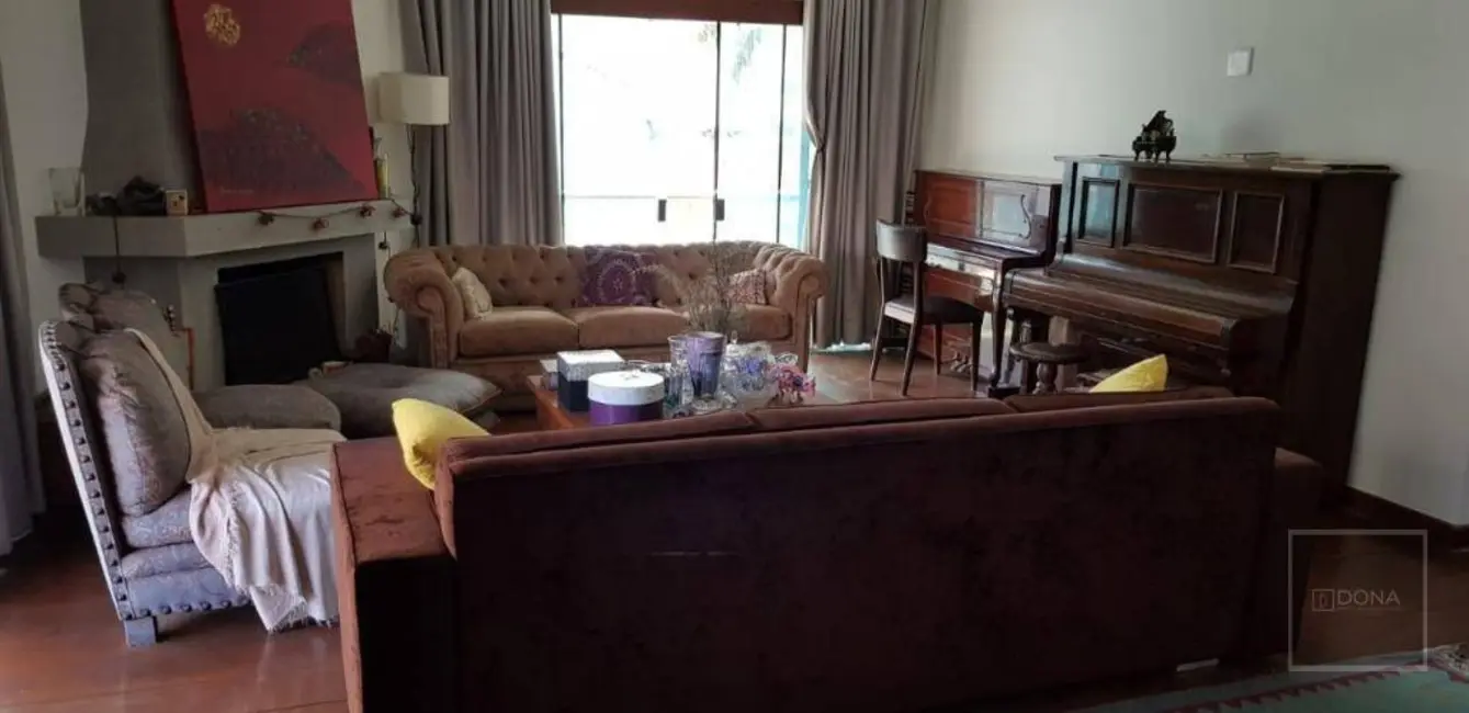 Apartamento com 4 quartos à venda, 330m2 em Cambuí, Campinas - SP - imagem 5 Foto 5 de Apartamento com 4 quartos à venda, 330m2 em Cambuí, Campinas - SP