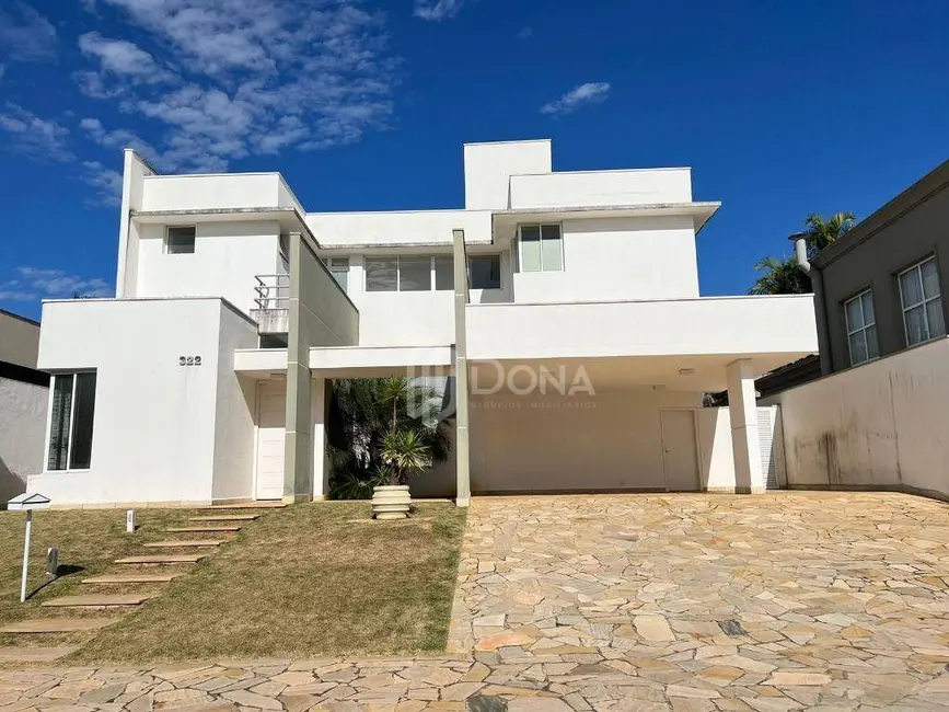 Foto 1 de Casa de Condomínio com 3 quartos à venda e para alugar, 684m2 em Campinas - SP