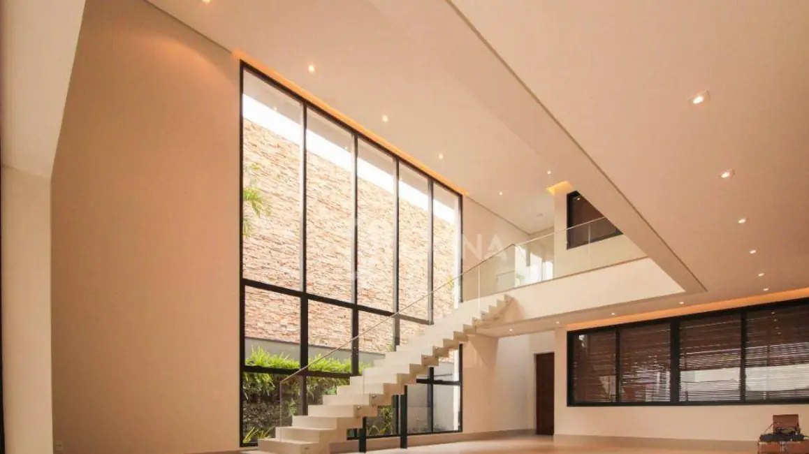 Foto 2 de Casa de Condomínio com 4 quartos à venda, 702m2 em Loteamento Mont Blanc Residence, Campinas - SP