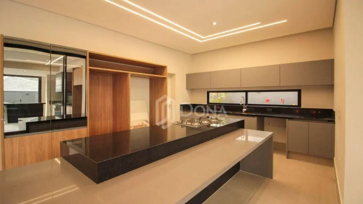 Foto 5 de Casa de Condomínio com 4 quartos à venda, 702m2 em Loteamento Mont Blanc Residence, Campinas - SP