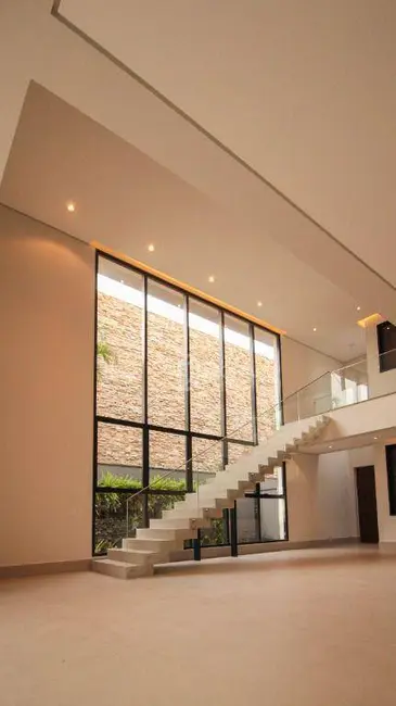 Foto 3 de Casa de Condomínio com 4 quartos à venda, 702m2 em Loteamento Mont Blanc Residence, Campinas - SP