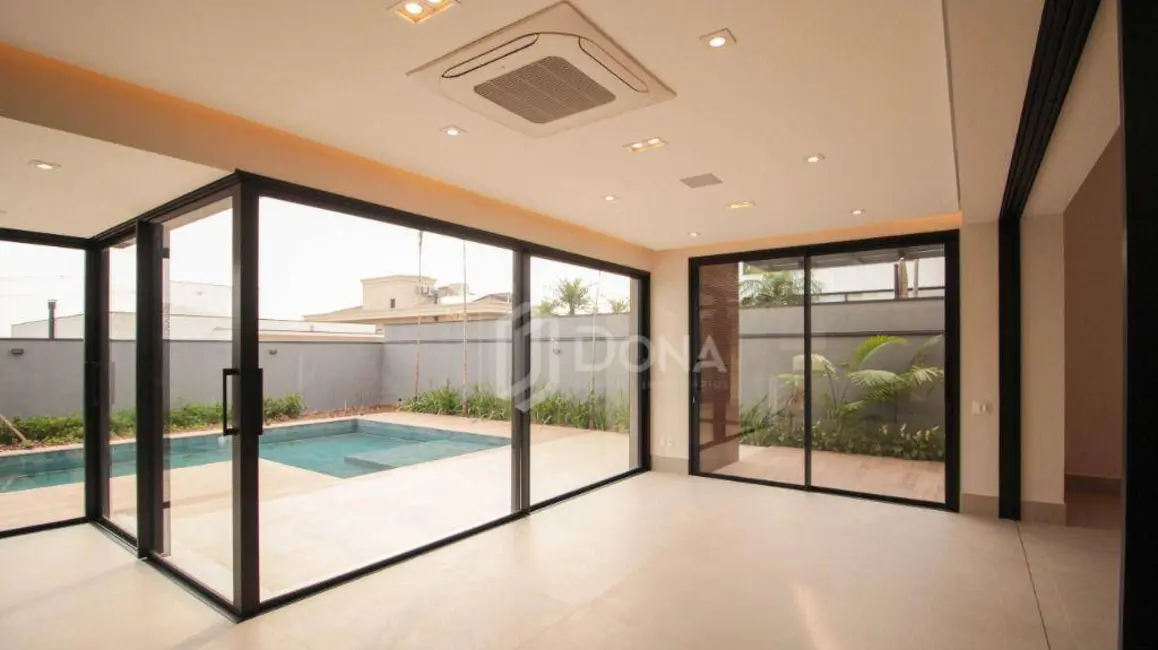 Foto 6 de Casa de Condomínio com 4 quartos à venda, 702m2 em Loteamento Mont Blanc Residence, Campinas - SP