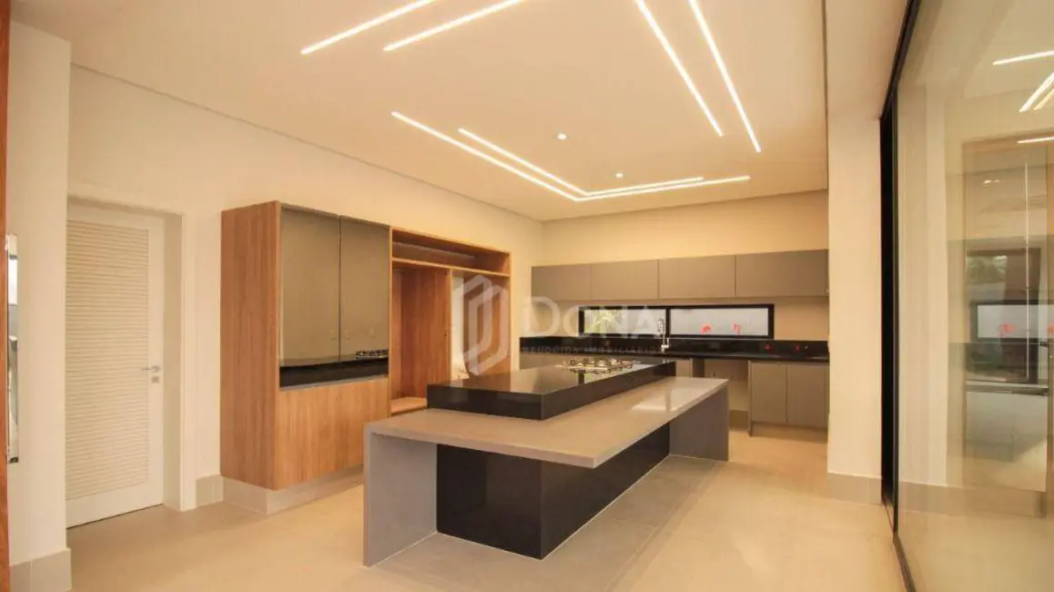 Foto 4 de Casa de Condomínio com 4 quartos à venda, 702m2 em Loteamento Mont Blanc Residence, Campinas - SP