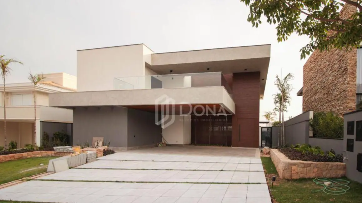 Foto 1 de Casa de Condomínio com 4 quartos à venda, 702m2 em Loteamento Mont Blanc Residence, Campinas - SP