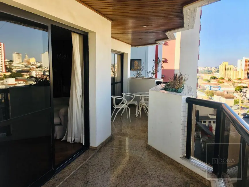 Foto 2 de Apartamento com 4 quartos à venda, 320m2 em Vila Augusta, Sorocaba - SP