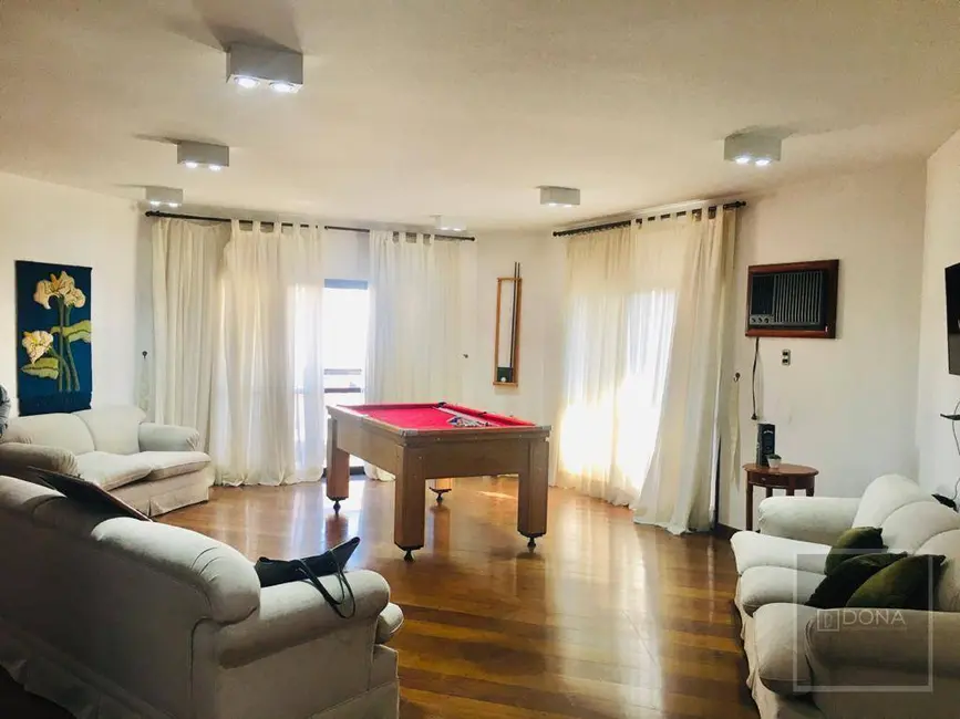 Foto 1 de Apartamento com 4 quartos à venda, 320m2 em Vila Augusta, Sorocaba - SP