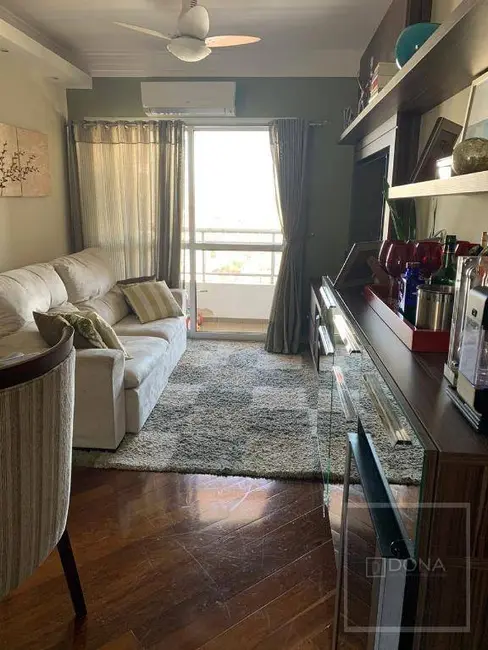 Foto 3 de Apartamento com 3 quartos à venda, 105m2 em Bosque, Campinas - SP