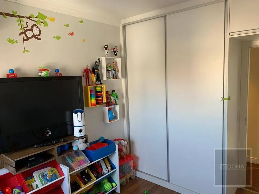 Foto 8 de Apartamento com 3 quartos à venda, 105m2 em Bosque, Campinas - SP