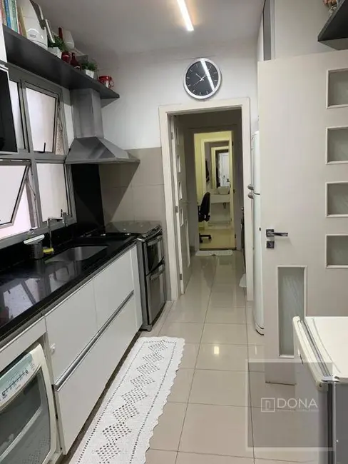 Foto 4 de Apartamento com 3 quartos à venda, 105m2 em Bosque, Campinas - SP