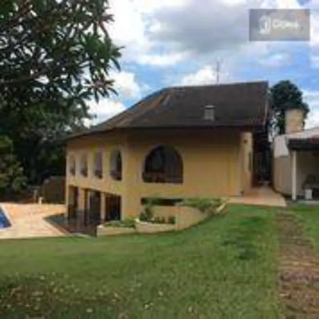 Foto 1 de Casa de Condomínio com 4 quartos à venda, 1260m2 em Residencial Parque Rio das Pedras, Campinas - SP