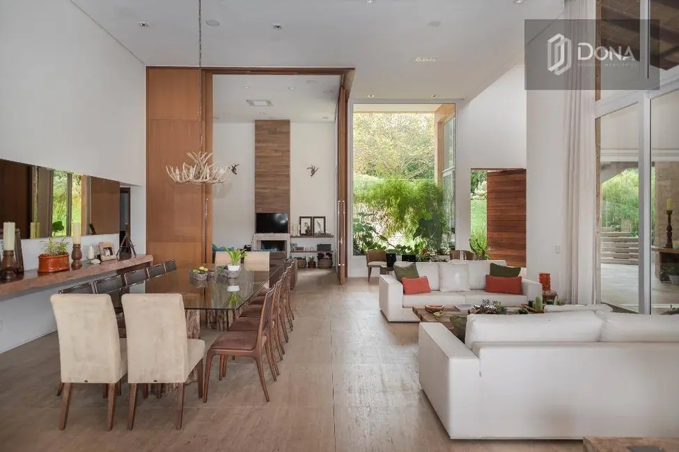 Foto 5 de Casa de Condomínio com 6 quartos à venda, 3560m2 em Braganca Paulista - SP