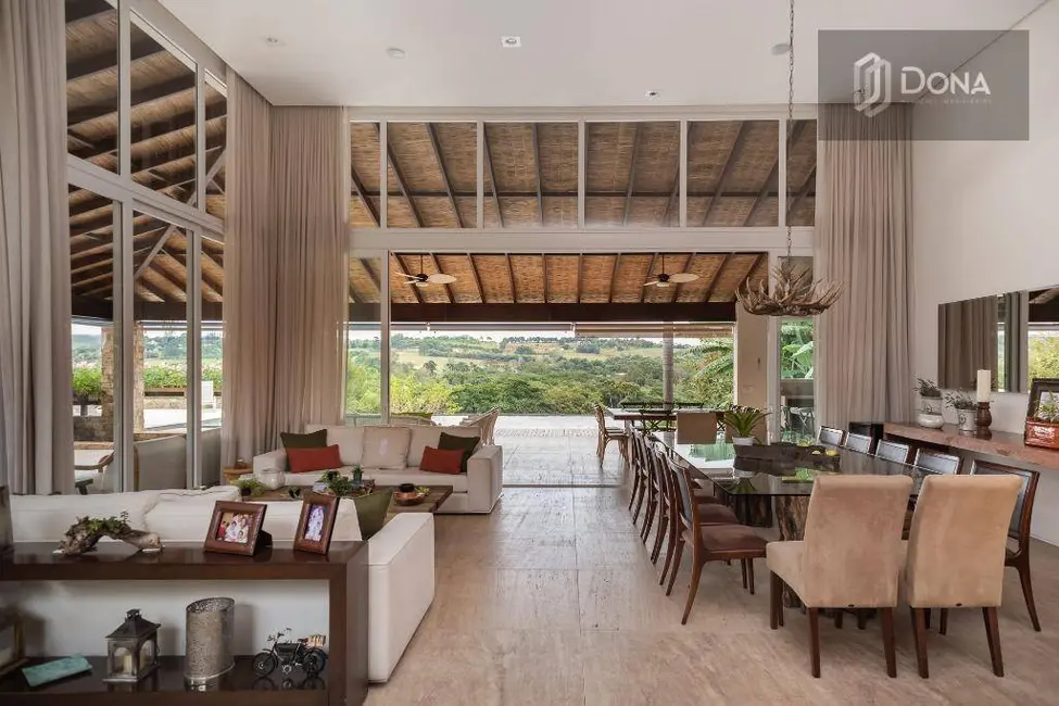 Foto 9 de Casa de Condomínio com 6 quartos à venda, 3560m2 em Braganca Paulista - SP