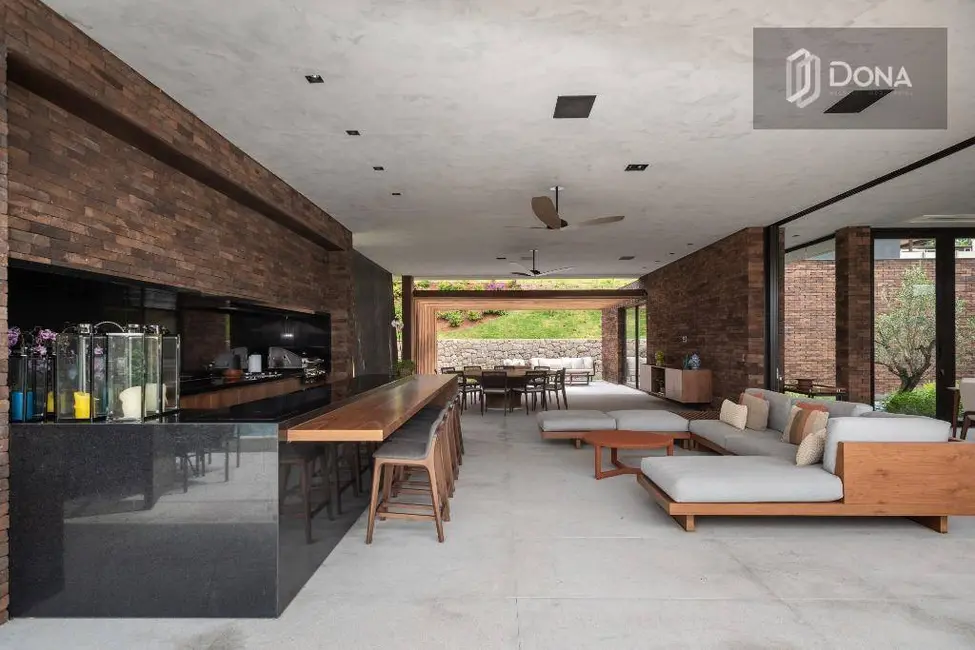 Foto 4 de Casa de Condomínio com 5 quartos à venda, 3100m2 em Braganca Paulista - SP