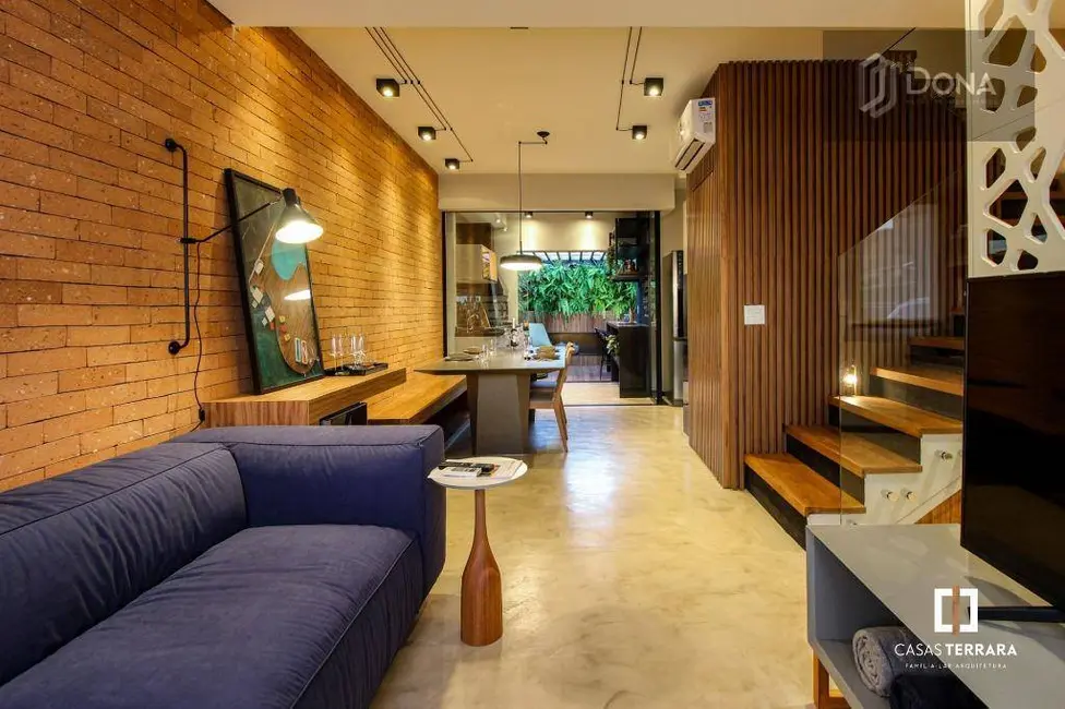 Foto 5 de Casa de Condomínio com 3 quartos à venda, 103m2 em Parque Rural Fazenda Santa Cândida, Campinas - SP