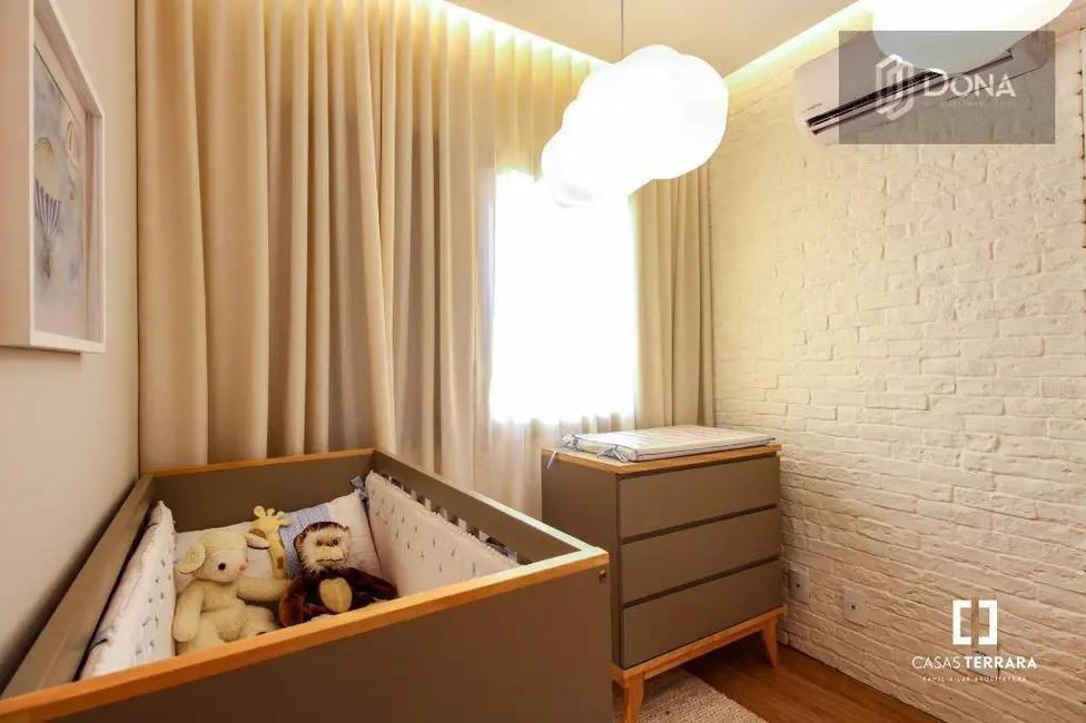 Foto 6 de Casa de Condomínio com 3 quartos à venda, 103m2 em Parque Rural Fazenda Santa Cândida, Campinas - SP