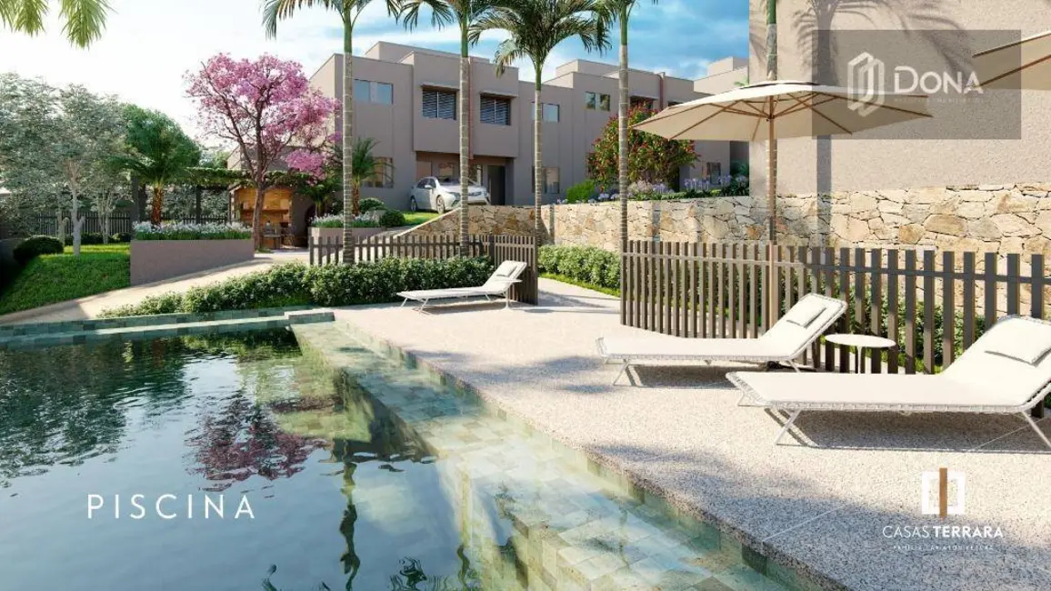 Foto 9 de Casa de Condomínio com 3 quartos à venda, 103m2 em Parque Rural Fazenda Santa Cândida, Campinas - SP