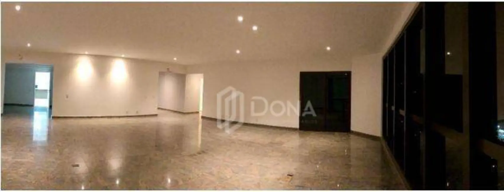 Foto 2 de Apartamento com 4 quartos à venda e para alugar, 586m2 em Cambuí, Campinas - SP