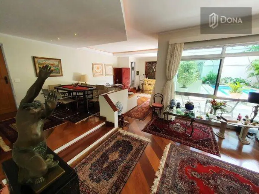 Casa com 5 quartos à venda, 550m2 em Alto da Lapa, São Paulo - SP - imagem 7 Foto 7 de Casa com 5 quartos à venda, 550m2 em Alto da Lapa, São Paulo - SP