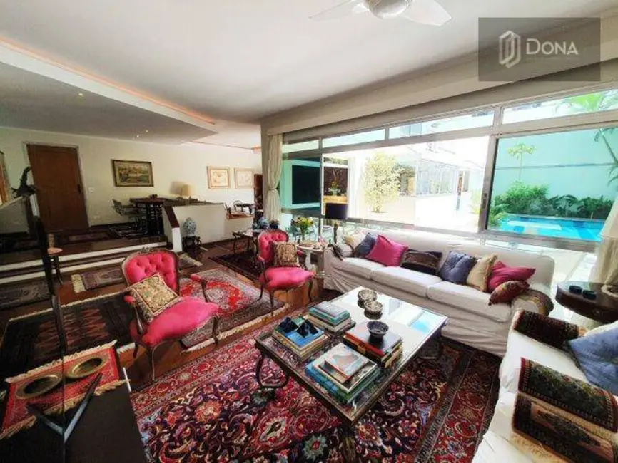 Casa com 5 quartos à venda, 550m2 em Alto da Lapa, São Paulo - SP - imagem 8 Foto 8 de Casa com 5 quartos à venda, 550m2 em Alto da Lapa, São Paulo - SP