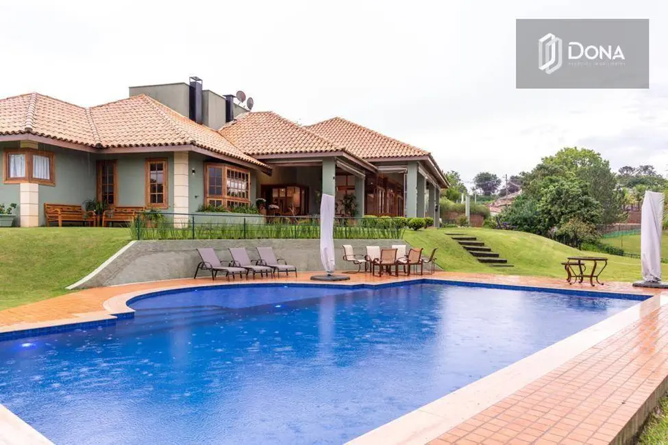 Foto 1 de Casa de Condomínio com 5 quartos à venda, 4312m2 em Itu - SP