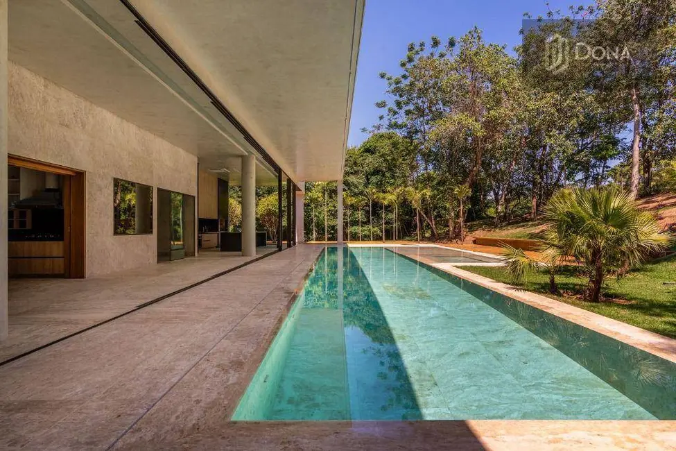 Foto 1 de Casa de Condomínio com 5 quartos à venda, 3760m2 em Itu - SP