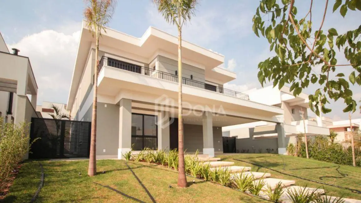 Foto 2 de Casa de Condomínio com 4 quartos à venda, 702m2 em Loteamento Mont Blanc Residence, Campinas - SP
