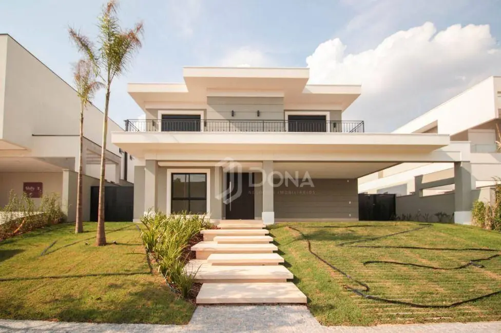 Foto 1 de Casa de Condomínio com 4 quartos à venda, 702m2 em Loteamento Mont Blanc Residence, Campinas - SP