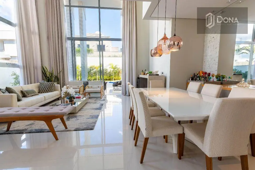 Casa de Condomínio com 4 quartos à venda, 702m2 em Loteamento Mont Blanc Residence, Campinas - SP - imagem 5 Foto 5 de Casa de Condomínio com 4 quartos à venda, 702m2 em Loteamento Mont Blanc Residence, Campinas - SP