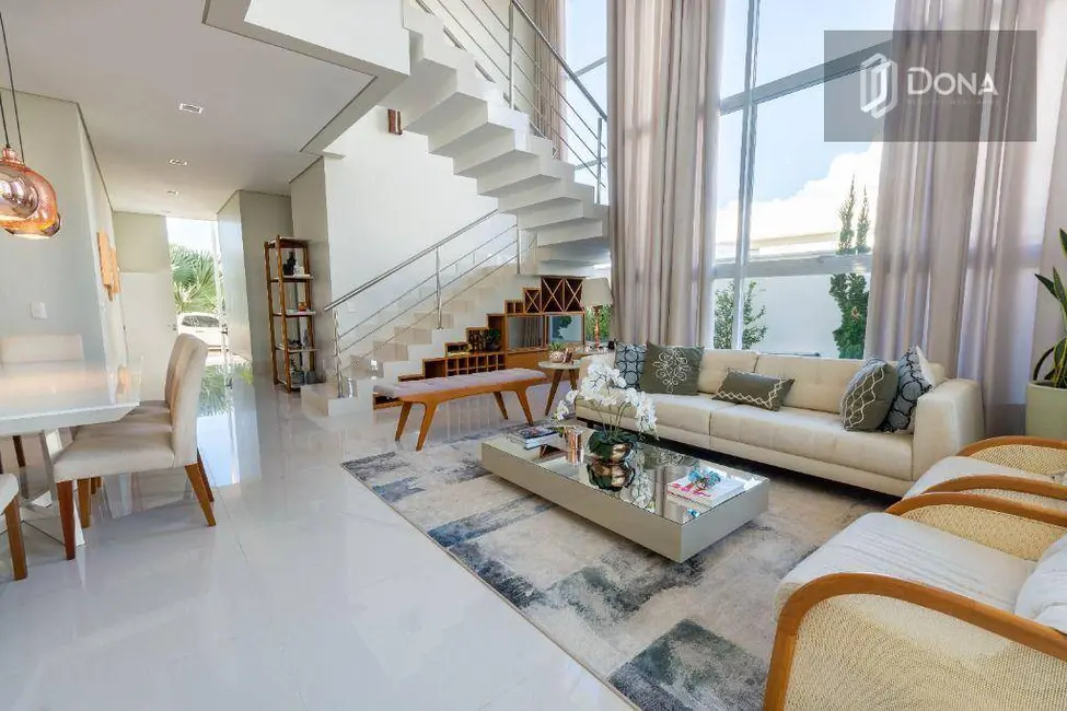 Foto 1 de Casa de Condomínio com 4 quartos à venda, 702m2 em Loteamento Mont Blanc Residence, Campinas - SP