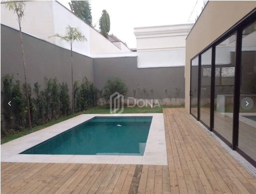 Foto 1 de Casa de Condomínio com 4 quartos à venda, 493m2 em Campinas - SP