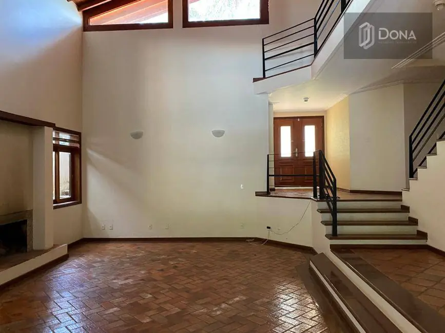 Foto 2 de Casa de Condomínio com 4 quartos à venda, 600m2 em Campinas - SP