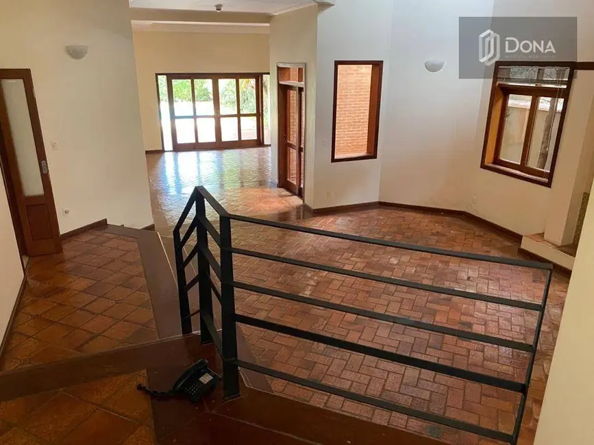 Foto 5 de Casa de Condomínio com 4 quartos à venda, 600m2 em Campinas - SP